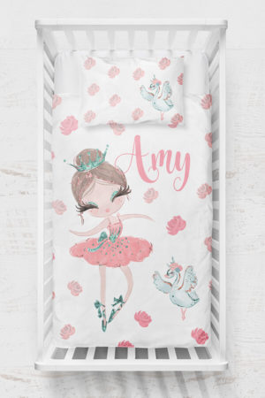 Amazing Amy Ballerina