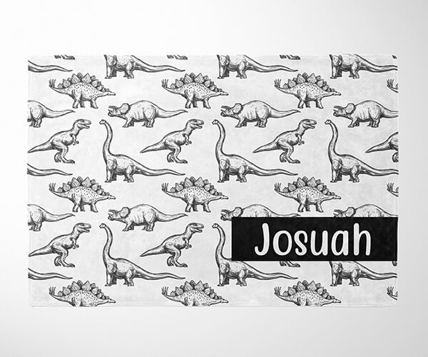 B&W Dino