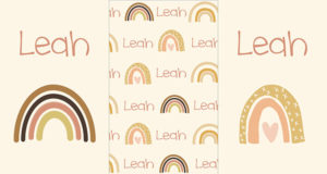 Boho Rainbow