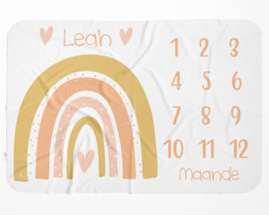 Boho Rainbow