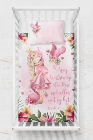 Flamingo Princess Blonde