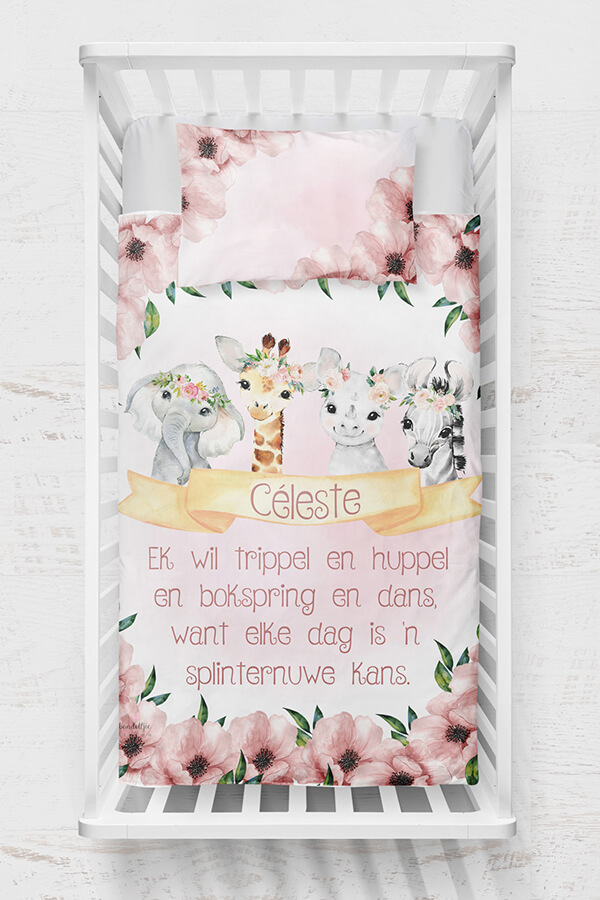 Floral Safari