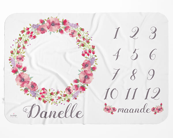 Floral Wreath