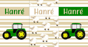 Green Tractors
