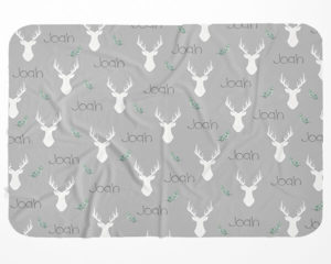 Grey Deer