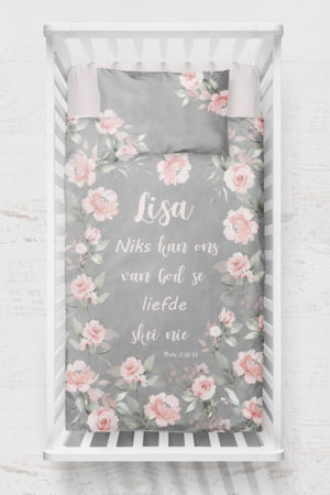 Grey Rose