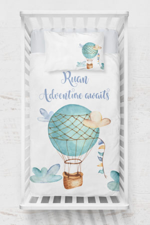 Hot Air Balloon