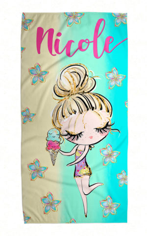 Ice Cream Girl