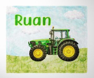 My Tractor