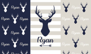 Navy Deer