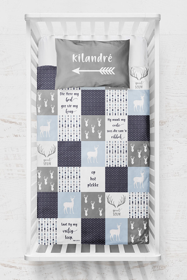 Patchwork Deer