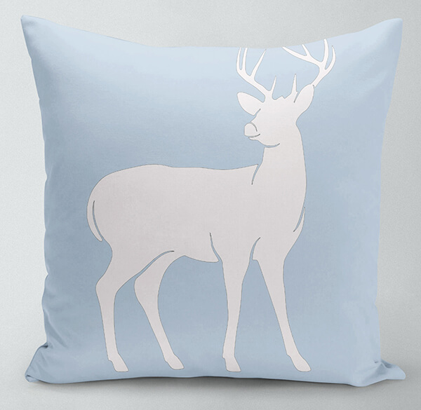 Patchwork Deer - Image 2