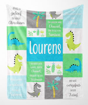 Patchwork Dinos