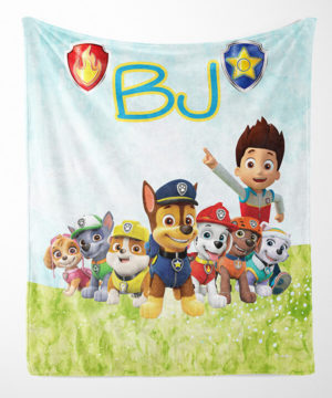 Paw Patrol Boy