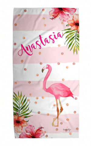 Pink Flamingo