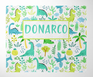 Playful Dinos