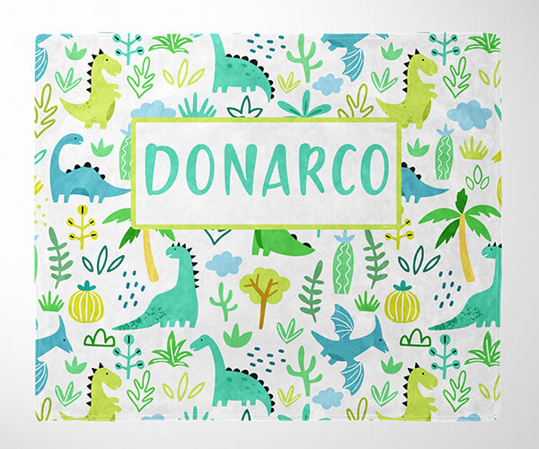 Playful Dinos