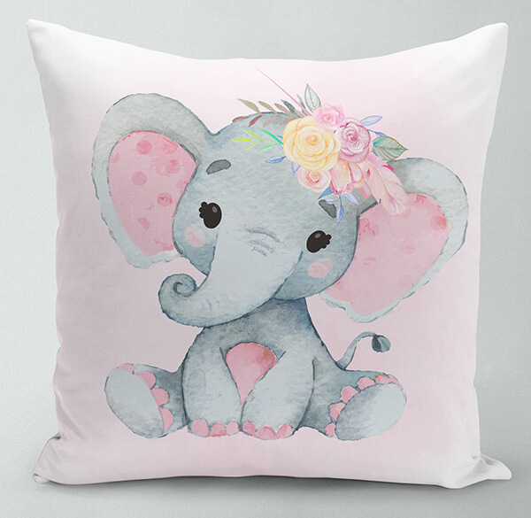 Pretty Elephant - Image 2