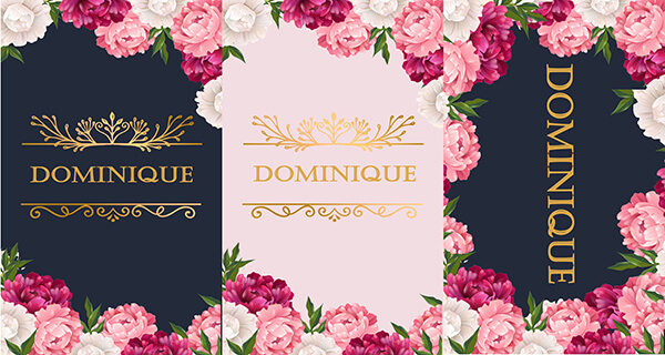 Royal Peonies