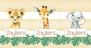 Safari Friends