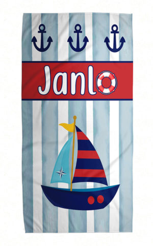 Sailing Boat