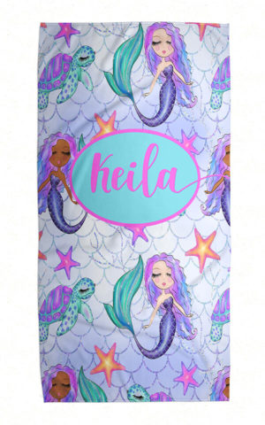 Sparkle Mermaid