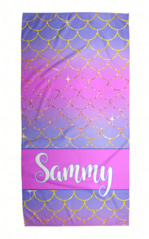 Sparkle Ombre