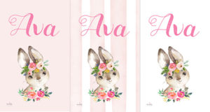 Summer Bunny