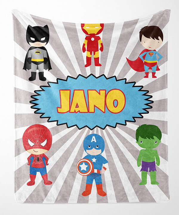 Super Heroes