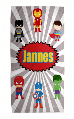 Super Heroes