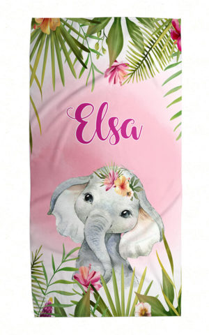 Tropical Elephant