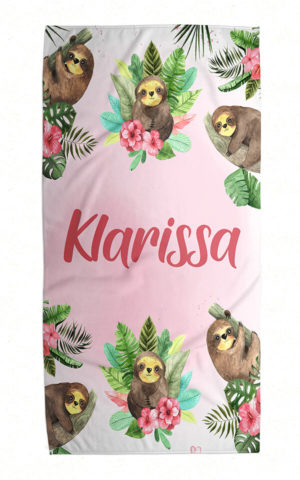 Tropical Sloth