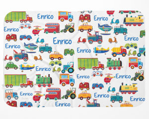 Vibrant Transport