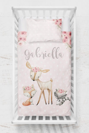 Woodland Friends