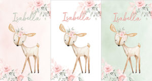 Woodlands Deer