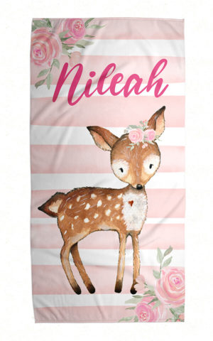 Woodlands Deer