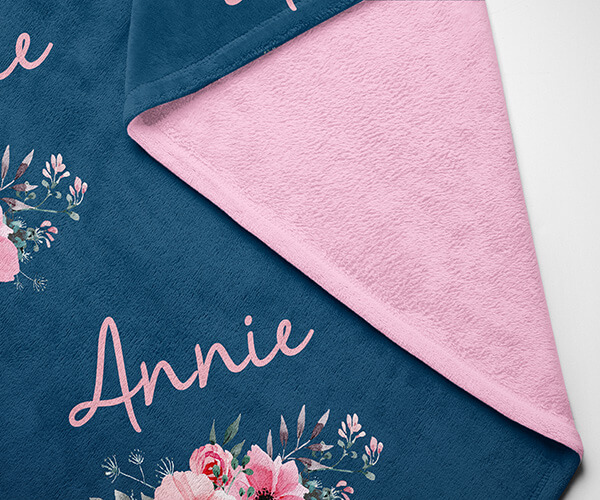 Navy Floral - Image 2