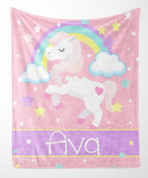 Rainbow Pony