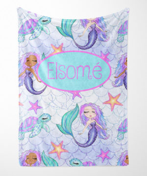 Sparkle Mermaid