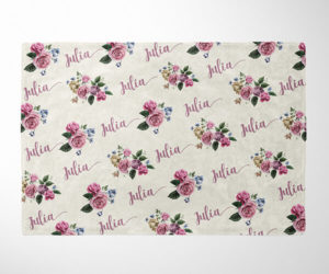 Vintage rose