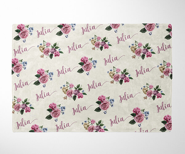 Vintage rose