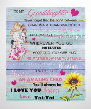Granddaughter