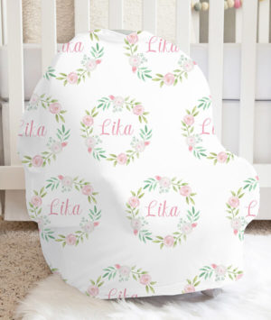 Pastel Wreath