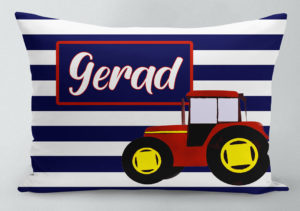 My Red Tractor