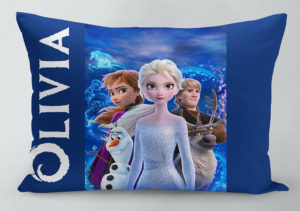 Navy Frozen