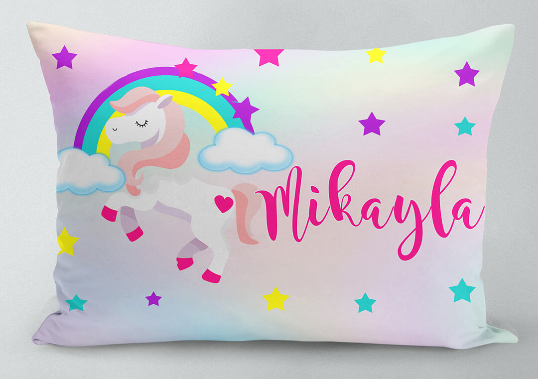 Rainbow Horse