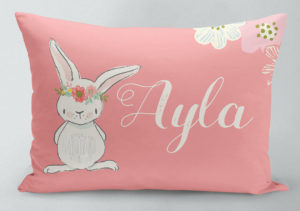 Spring Bunnies Girl
