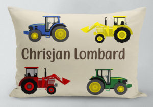 Tractor fun
