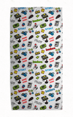 Games Swimming towel