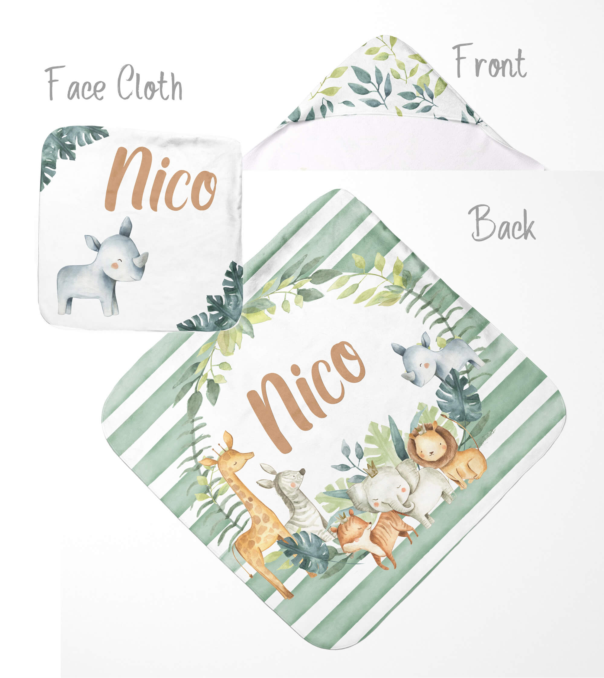 African Animals